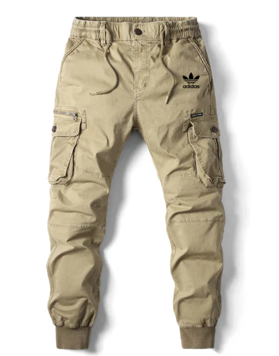 Pantalones Utilitarios Urbanos Cargo Flex