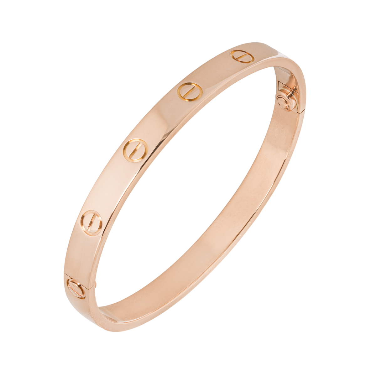 Pulsera Eternity Gold