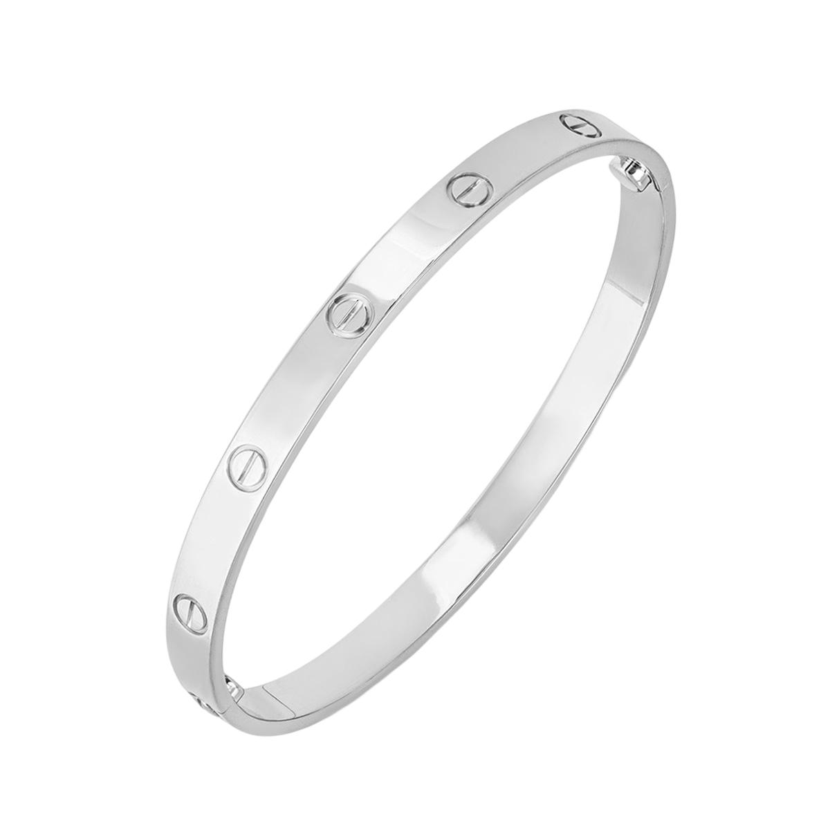 Pulsera Eternity Gold